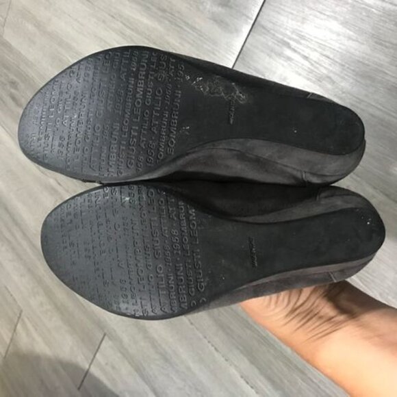 Attilio Giusti Leombruni Womens Ballet Flats Shoes - Picture 4 of 13